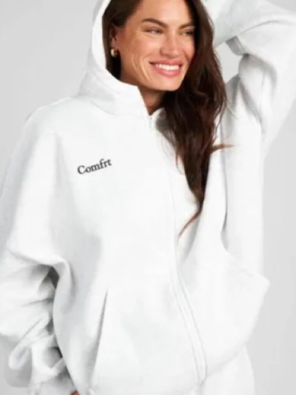 Comfrt Cloud Full-Zip Hoodie